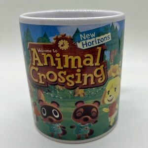 Animal Crossing New Horizons Mug
